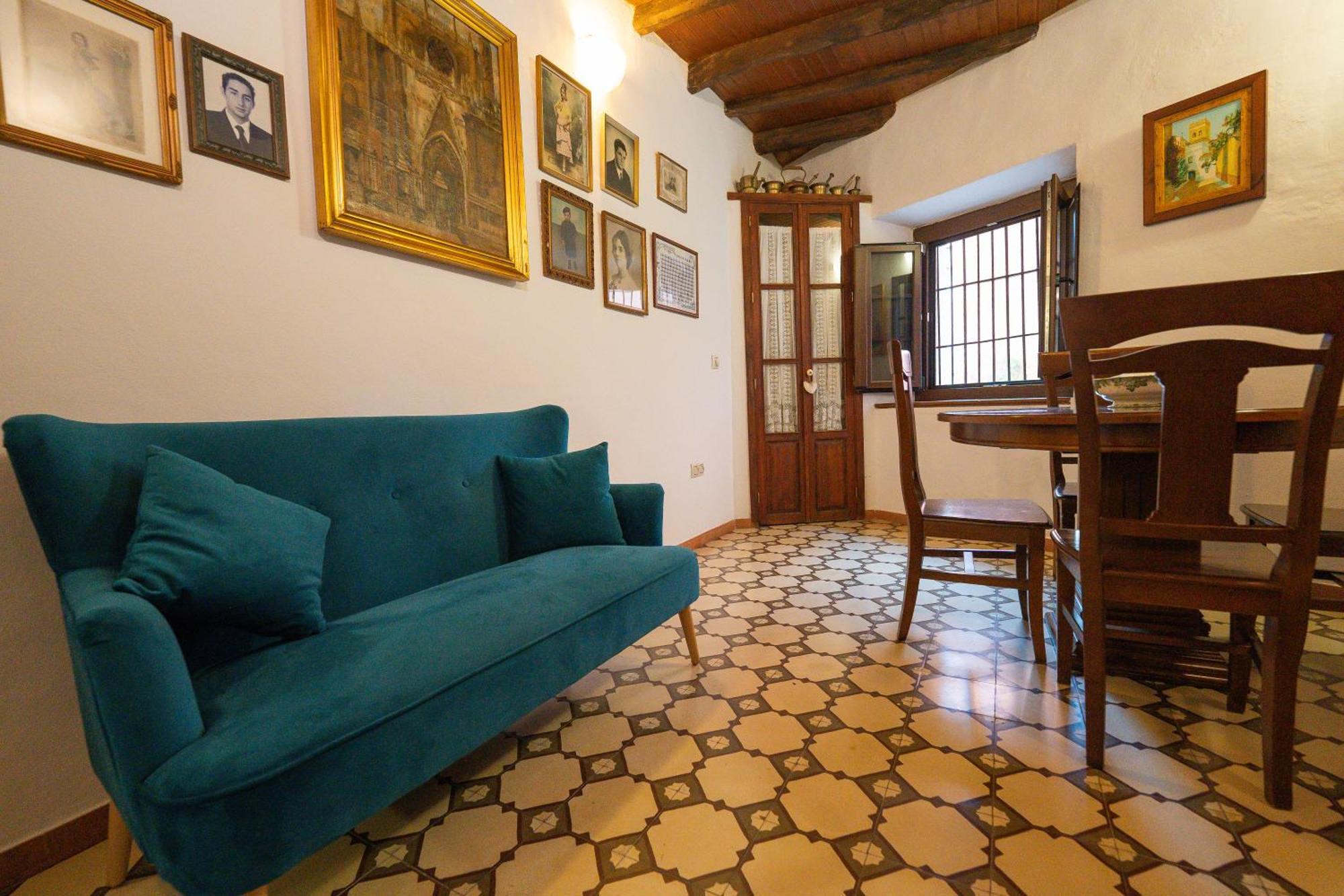 Historic House In The City Center Sevilla Dış mekan fotoğraf