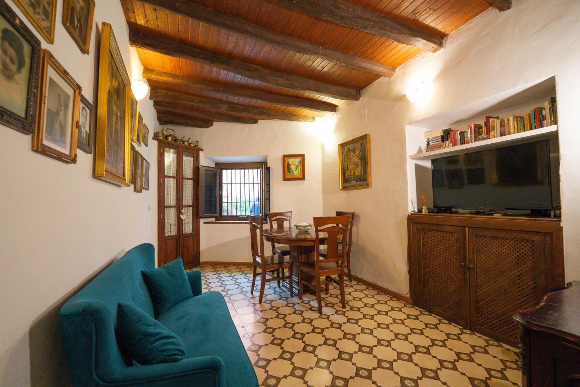 Historic House In The City Center Sevilla Dış mekan fotoğraf