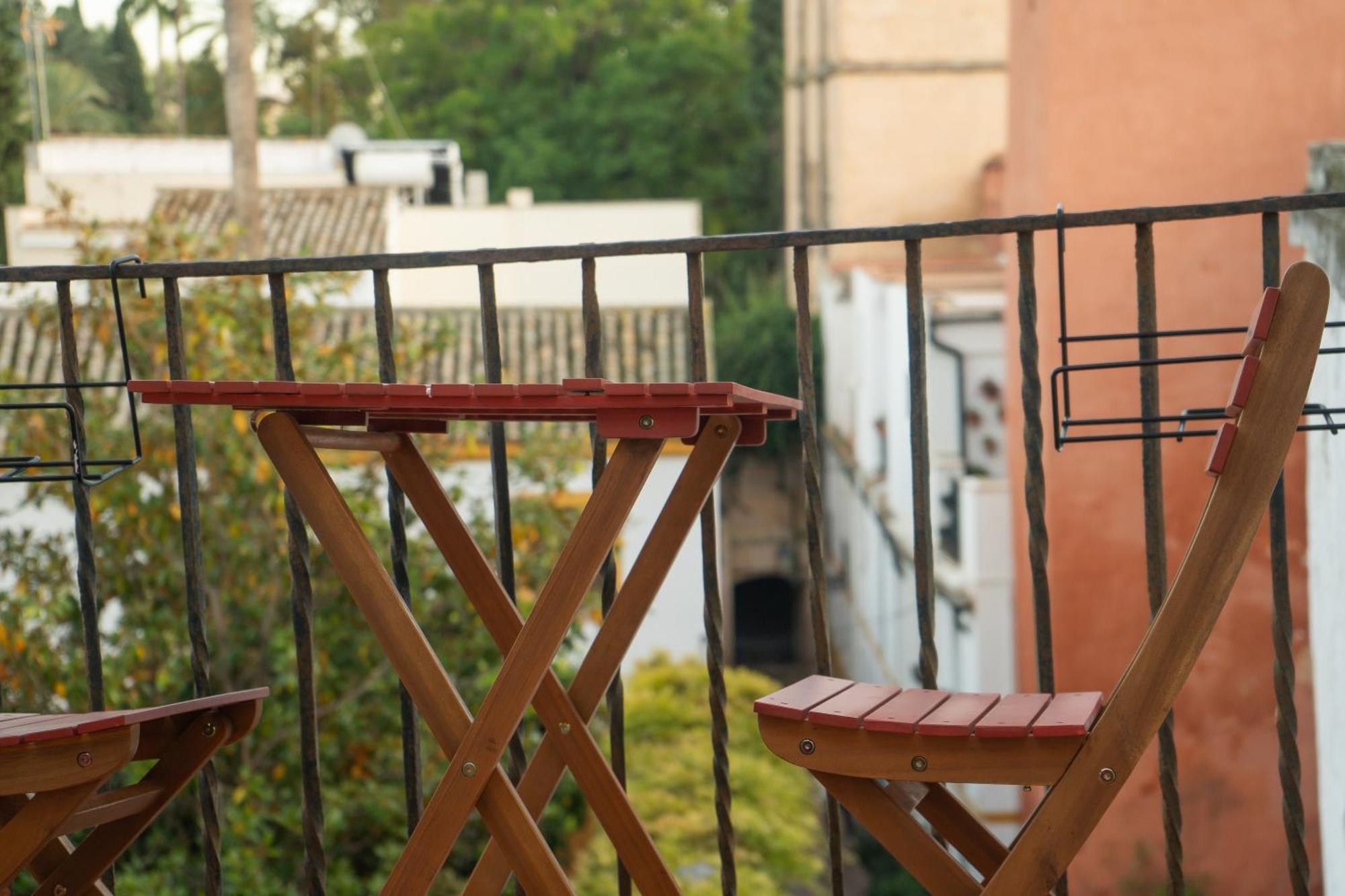 Historic House In The City Center Sevilla Dış mekan fotoğraf