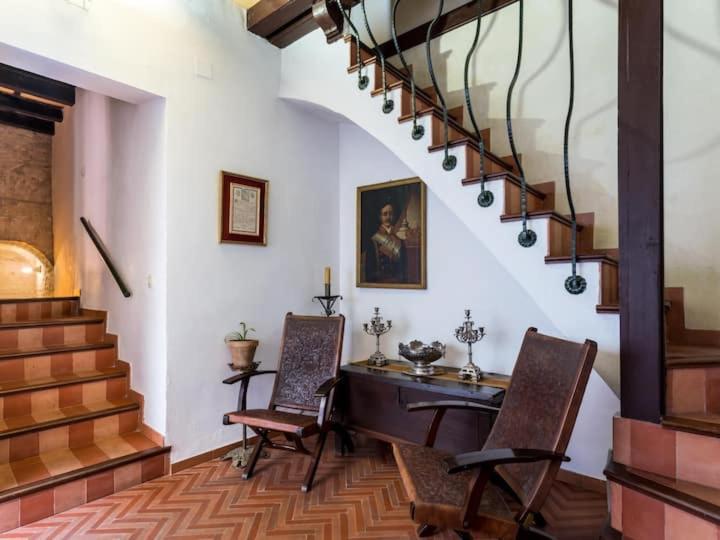 Historic House In The City Center Sevilla Dış mekan fotoğraf