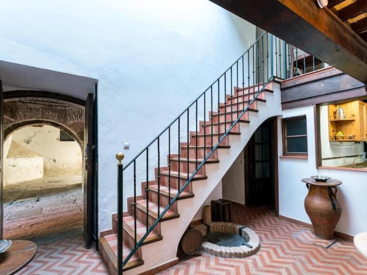 Historic House In The City Center Sevilla Dış mekan fotoğraf