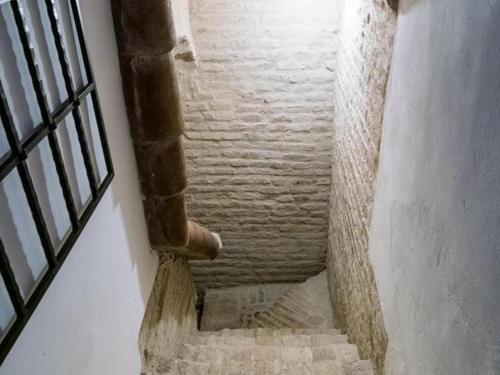 Historic House In The City Center Sevilla Dış mekan fotoğraf